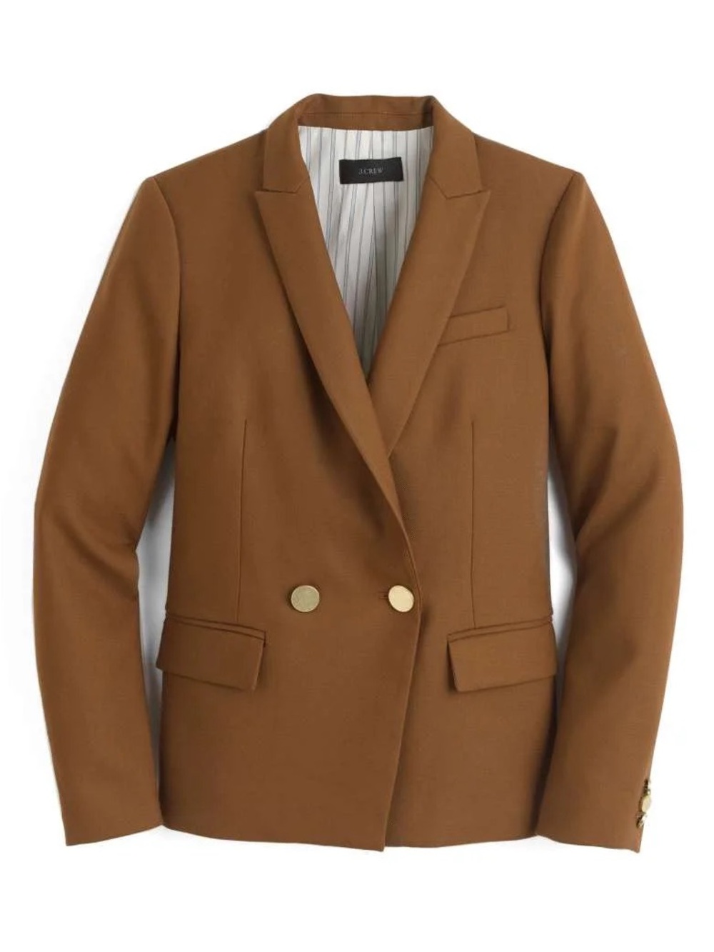 J. Crew Dover Blazer in Belgium Chocolate NWT Size 10